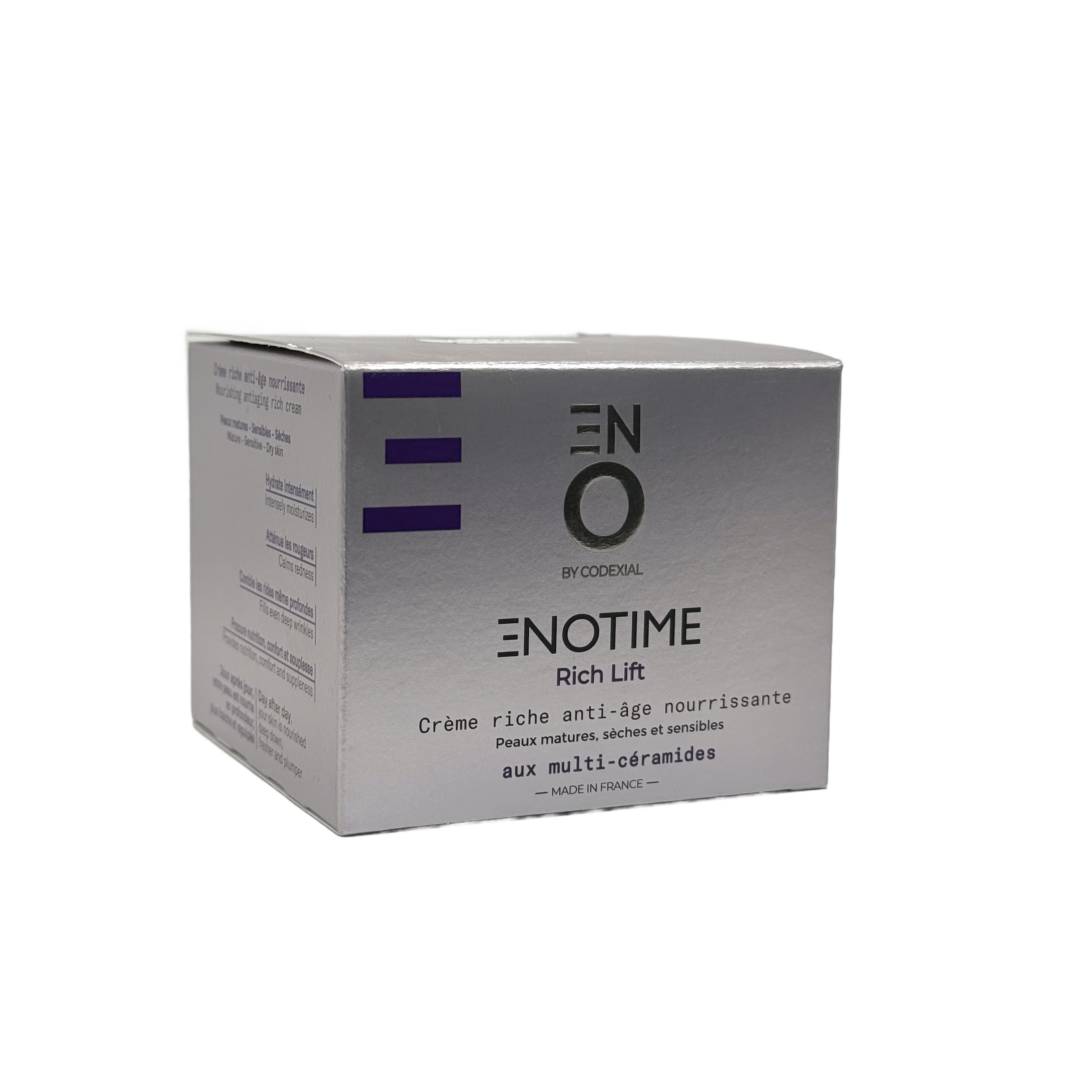 Codexial Enotime Rich Lift Cream 50ml - كوديكسيال اينوتايم ريتش ليفت كريم 50 مل