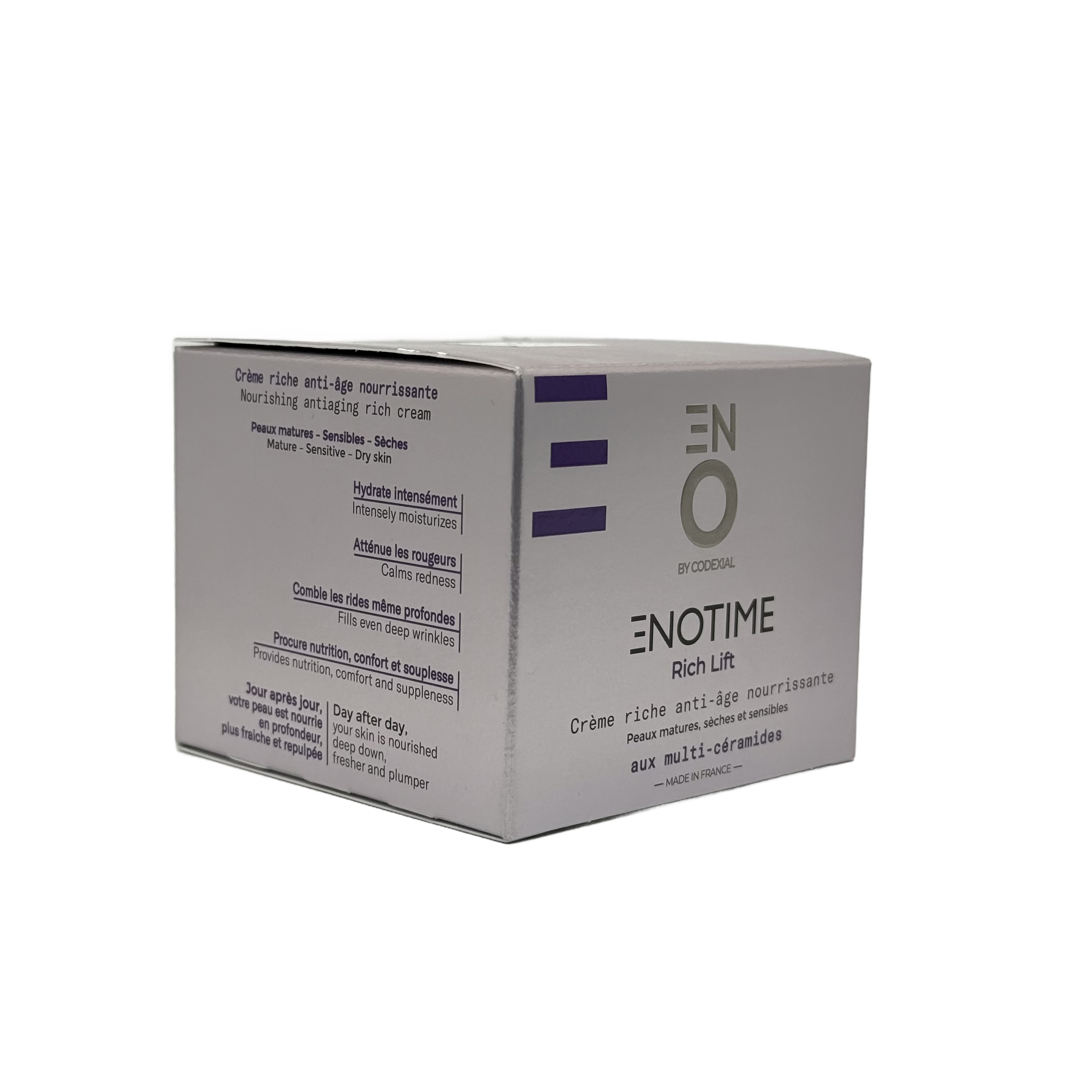 Codexial Enotime Rich Lift Cream 50ml - كوديكسيال اينوتايم ريتش ليفت كريم 50 مل