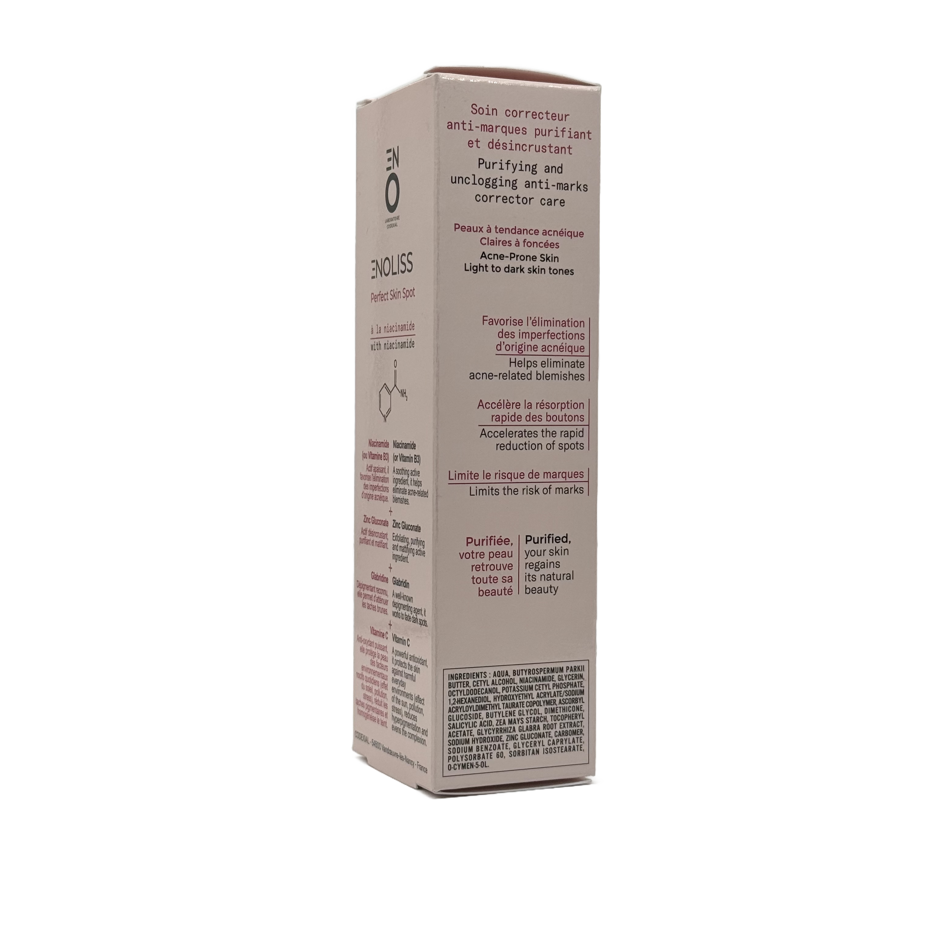 Codexial Enoliss Perfect Skin Spot 30ml - كوديكسيال اينوليس بيرفكت سكين سبوت 30 مل