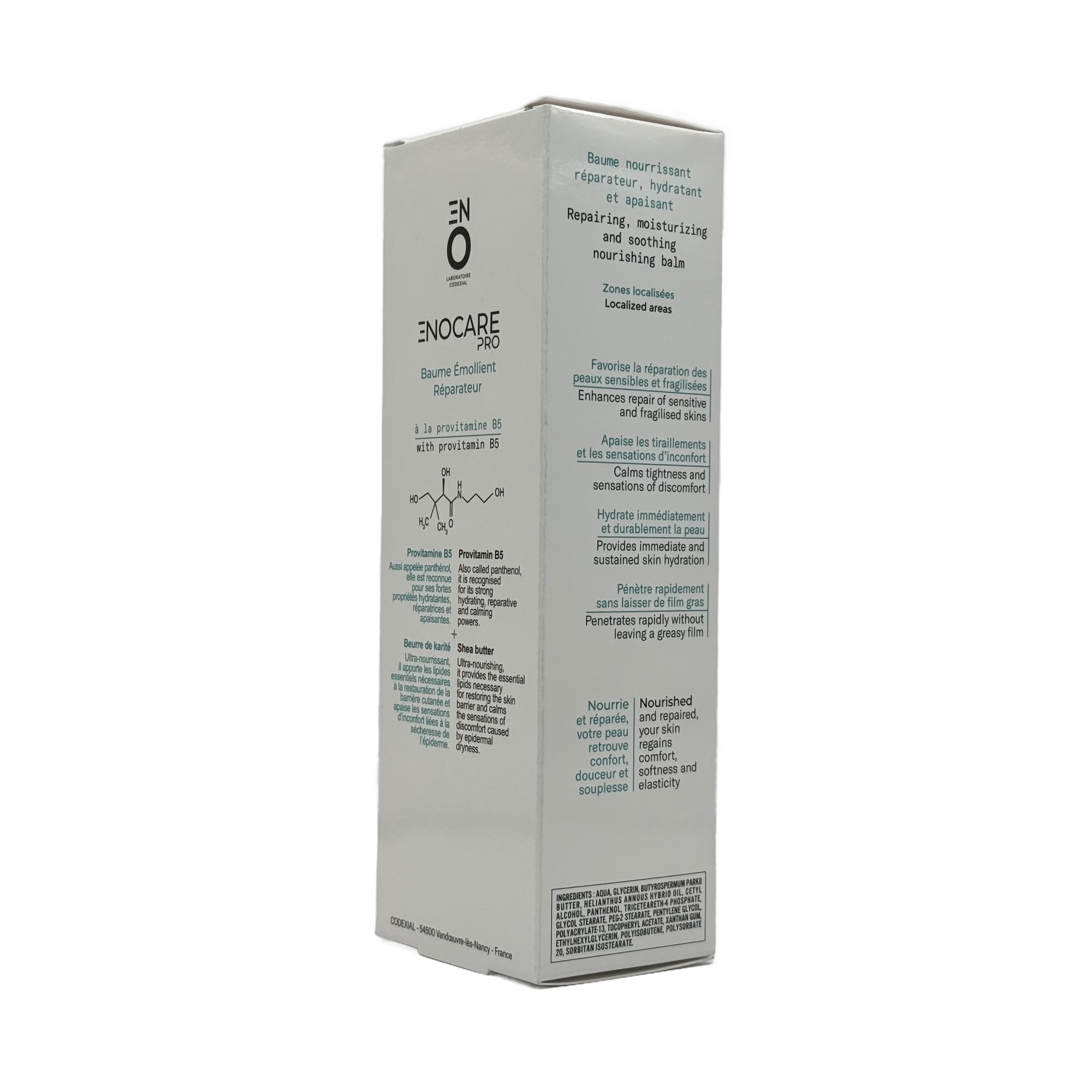 Codexial Enocare Pro Repair Emollient Balm 100ml - كوديكسيال اينوكير برو ريبير بلسم مرمم وملطف 100 مل
