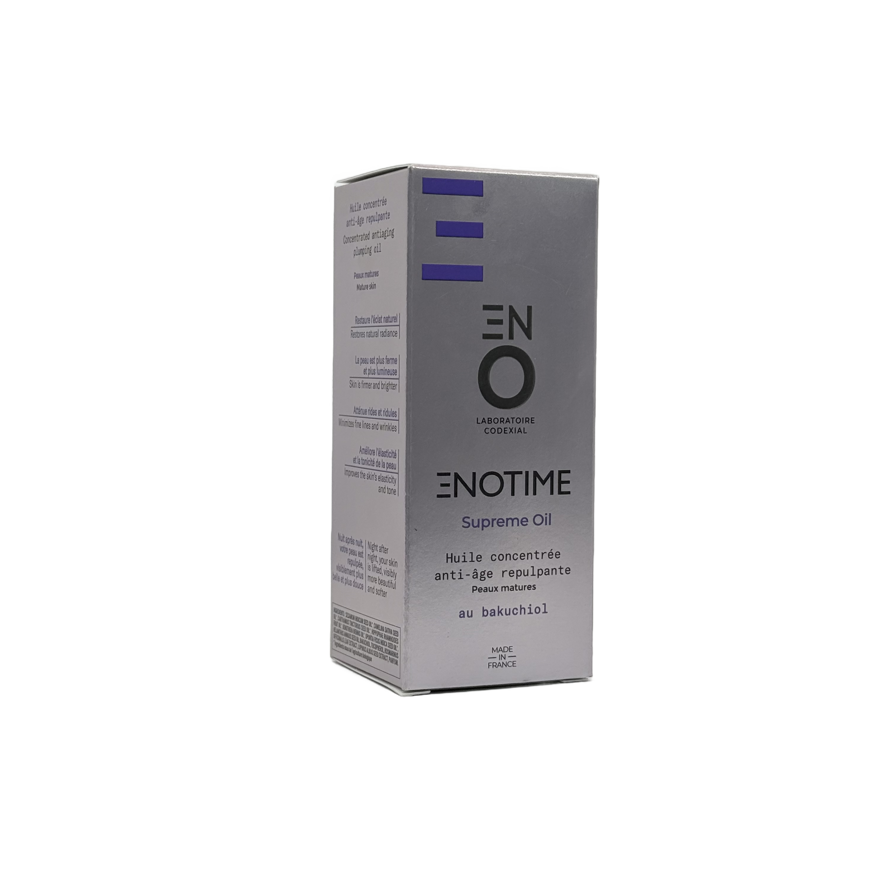 Codexial Enotime Supreme Oil 20ml - كوديكسيال اينوتايم سوبريم اويل 20 مل