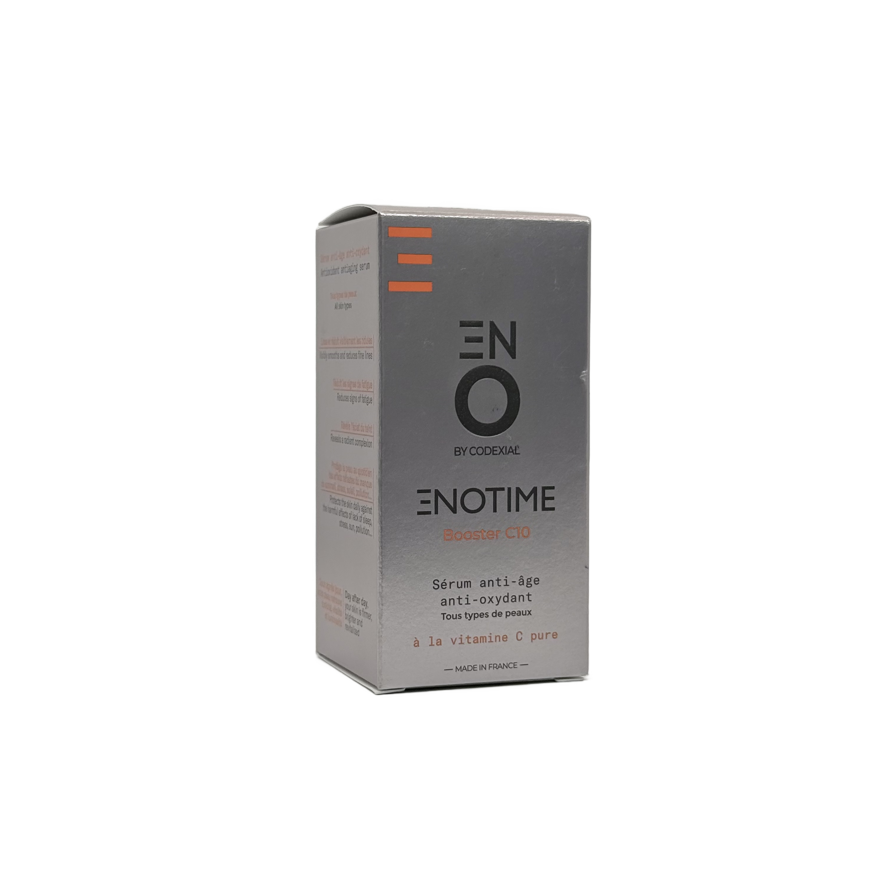 Codexial Enotime Booster C 10 Serum 15ml - كوديكسيال اينوتايم بوستر سي 10 سيروم 15 مل