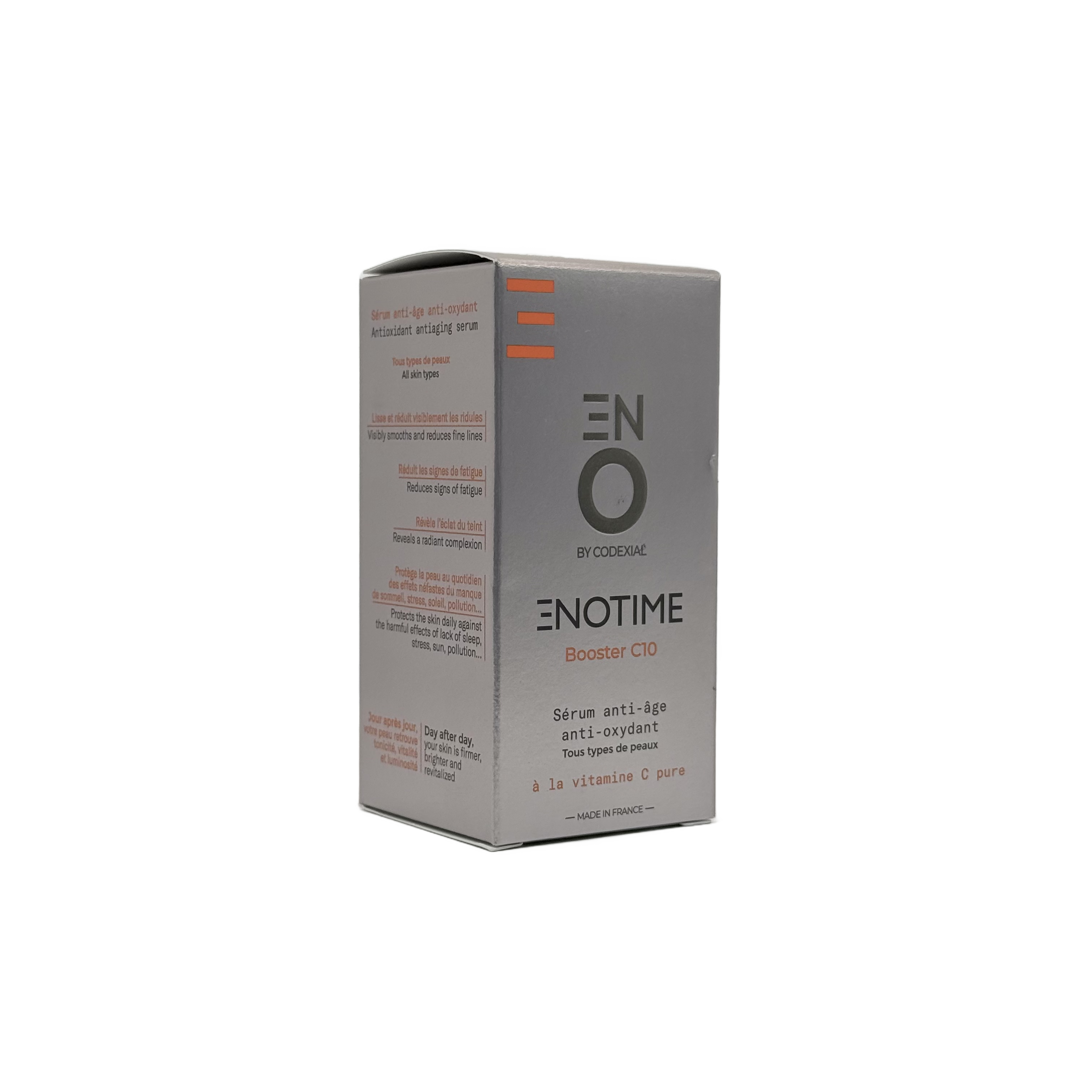 Codexial Enotime Booster C 10 Serum 15ml - كوديكسيال اينوتايم بوستر سي 10 سيروم 15 مل