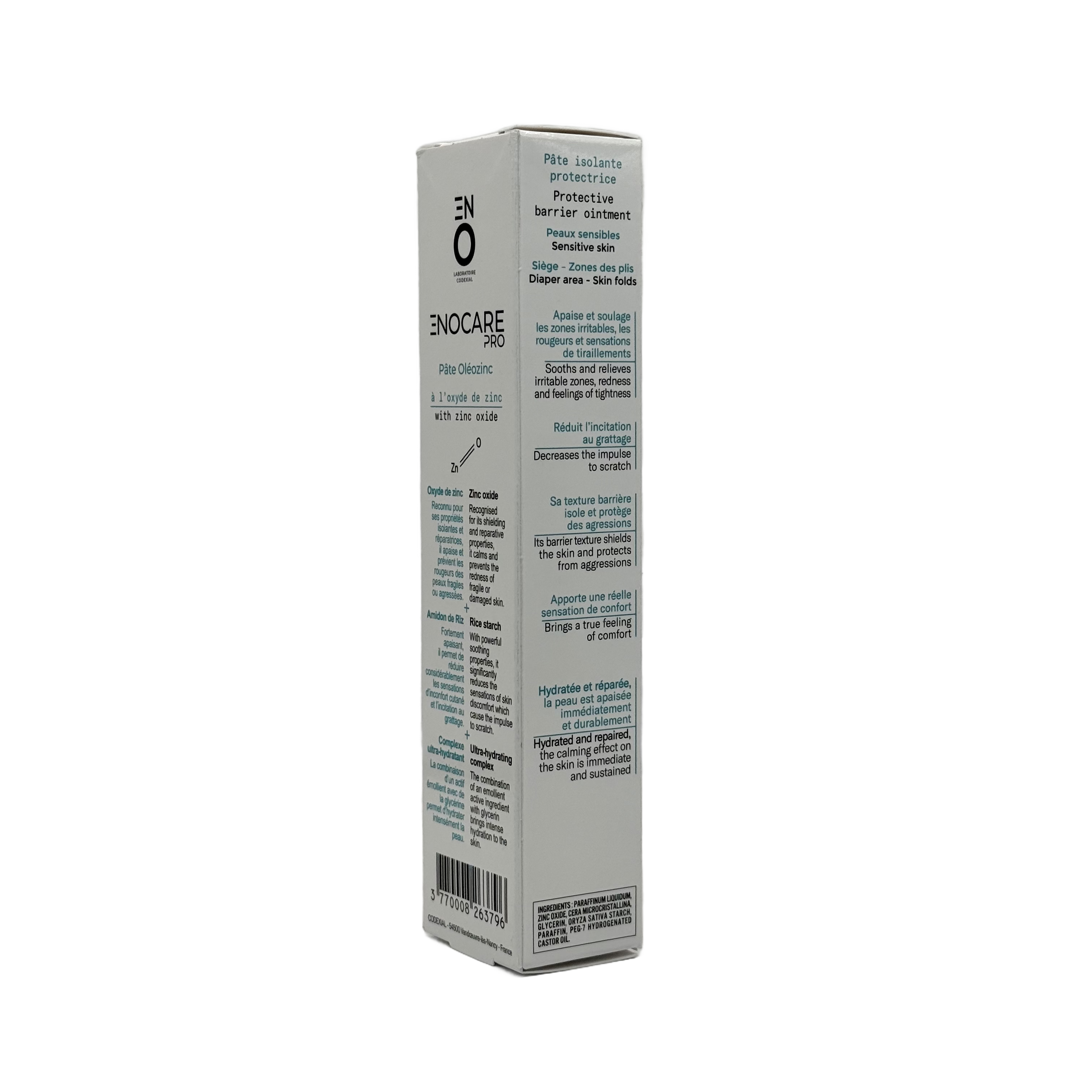 Codexial Enocare Pro Oleozinc Paste 50ml - كوديكسيال اينوكير برو اوليوزينك معجون واقي 50 مل