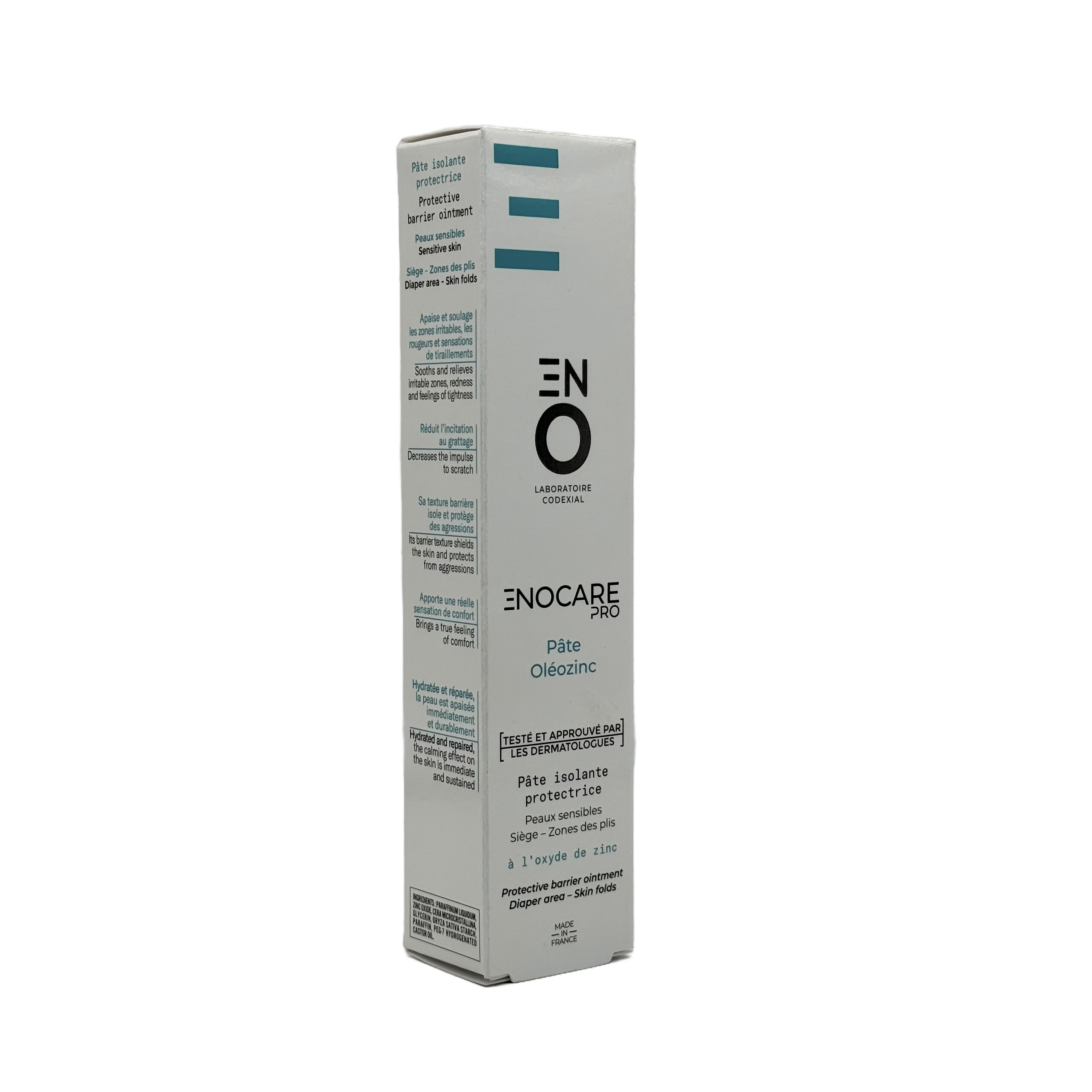 Codexial Enocare Pro Oleozinc Paste 50ml - كوديكسيال اينوكير برو اوليوزينك معجون واقي 50 مل