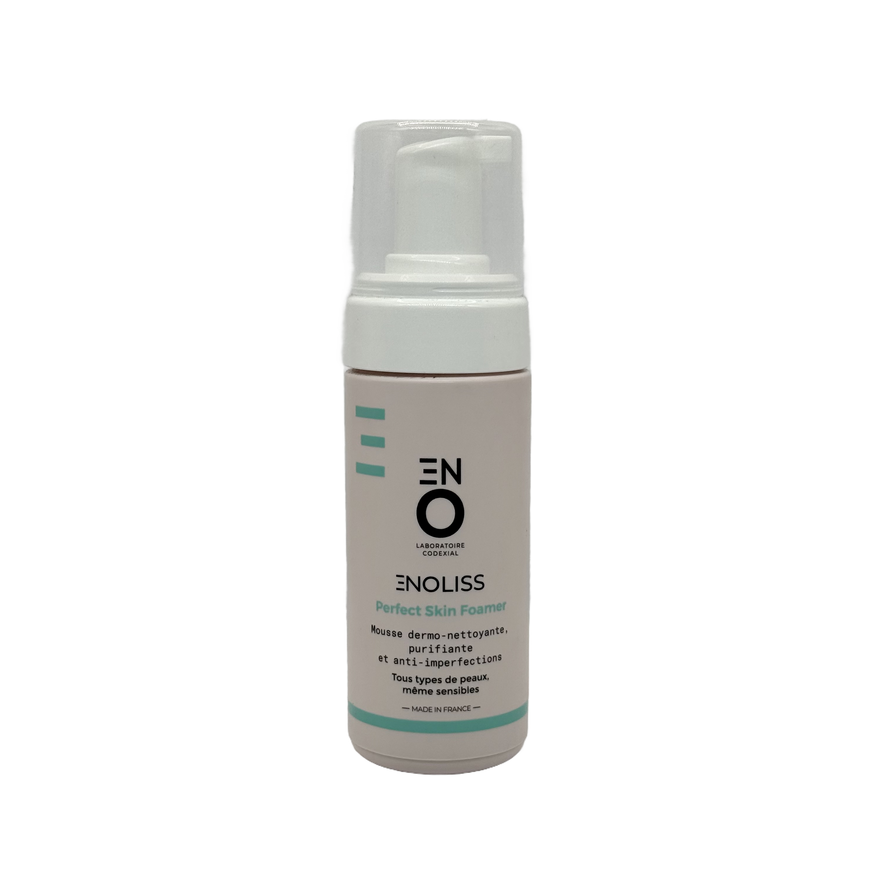 Codexial Enoliss Perfect Skin Foamer 150ml - كوديكسيال اينوليس بيرفكت سكين فوم منظف 150 مل