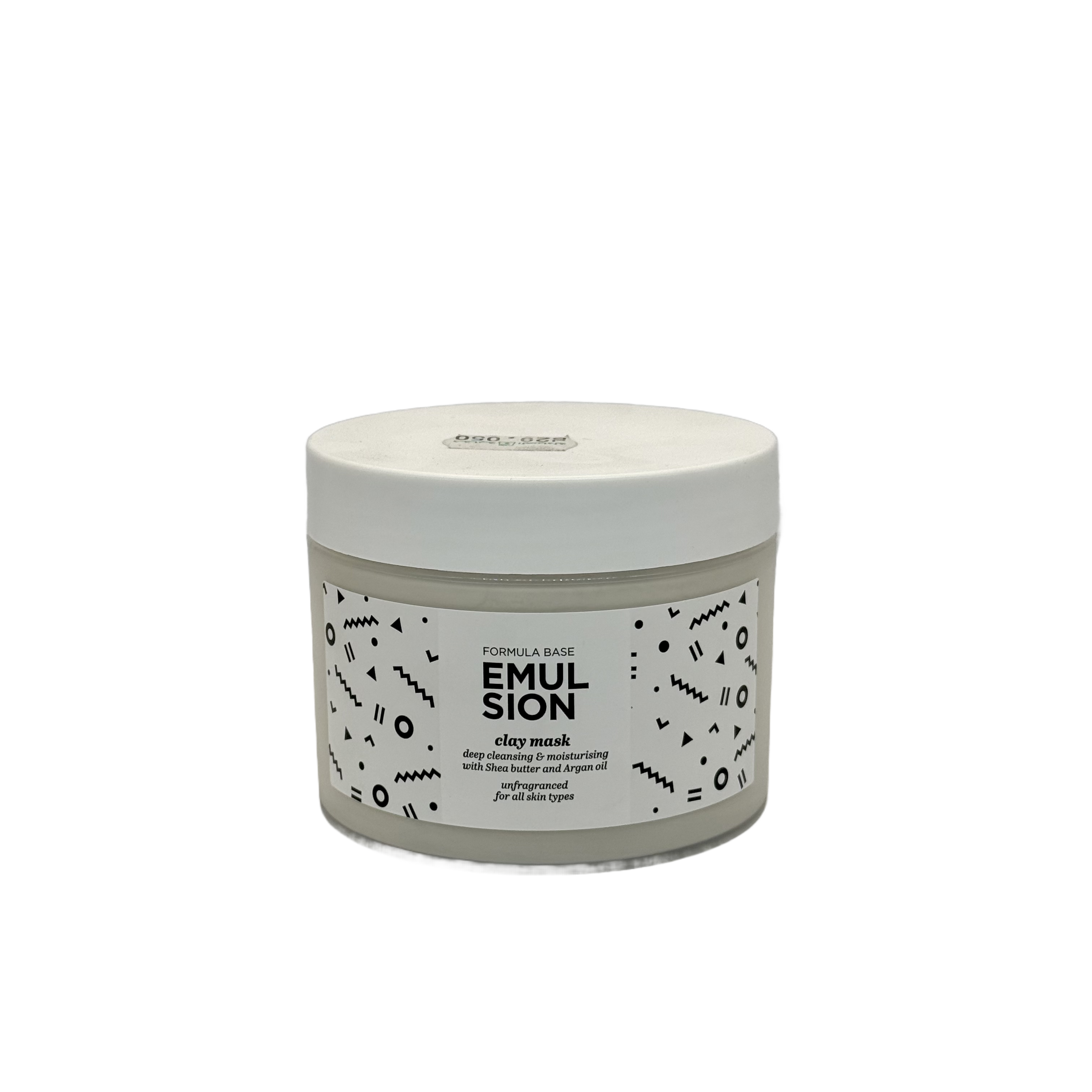 Emulsion Clay Mask 350ml - امولشن كلاي ماسك 350 مل