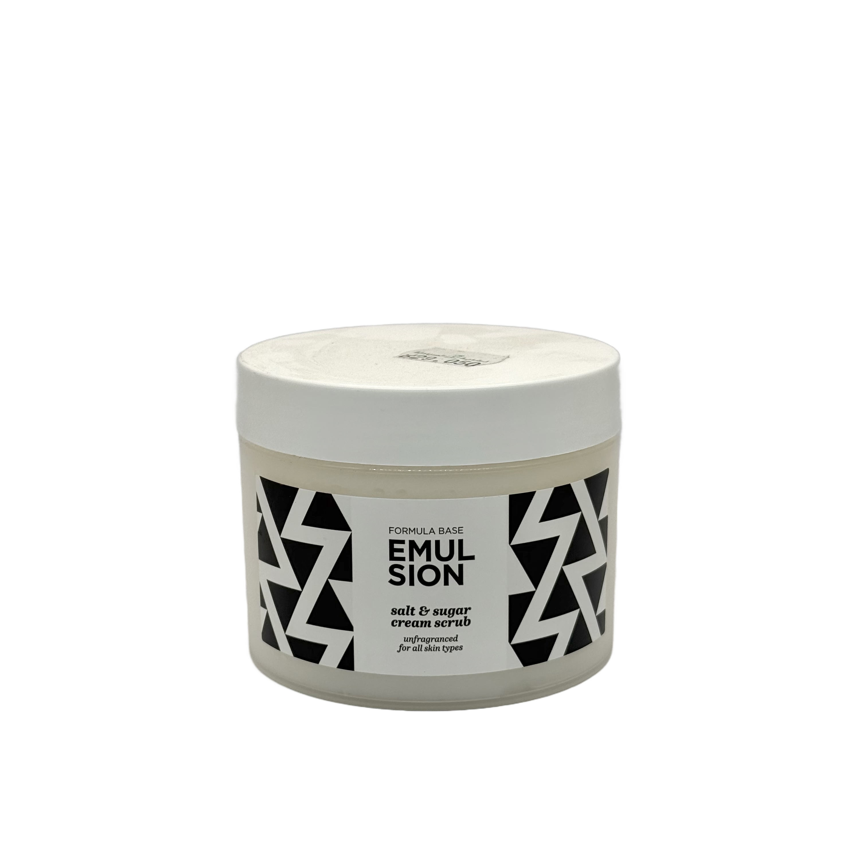 Emulsion Salt & Sugar Scrub 350ml - امولشن سولت اند شوغر سكراب 350 مل
