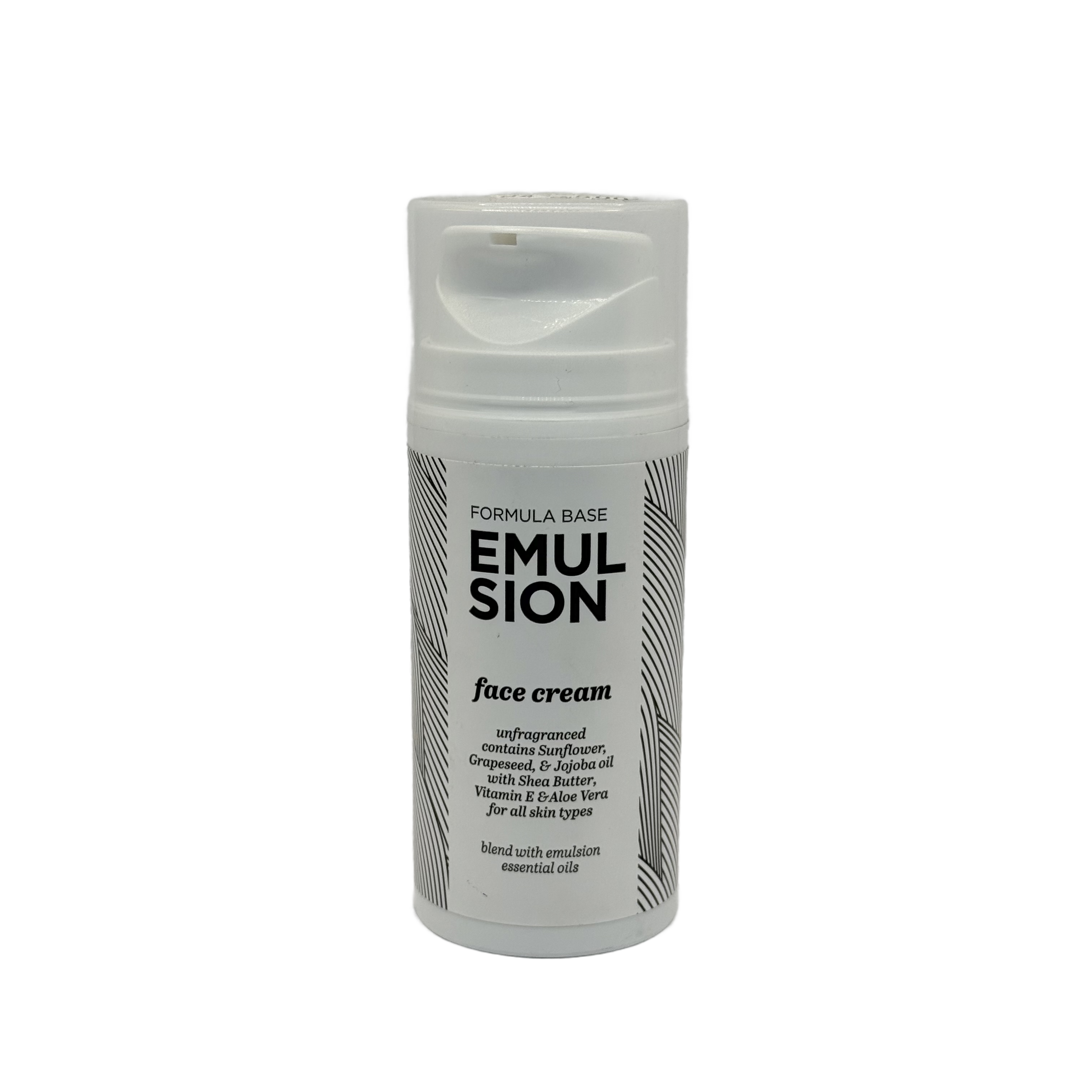 Emulsion Face Cream 100ml - امولشن فيس كريم 100 مل