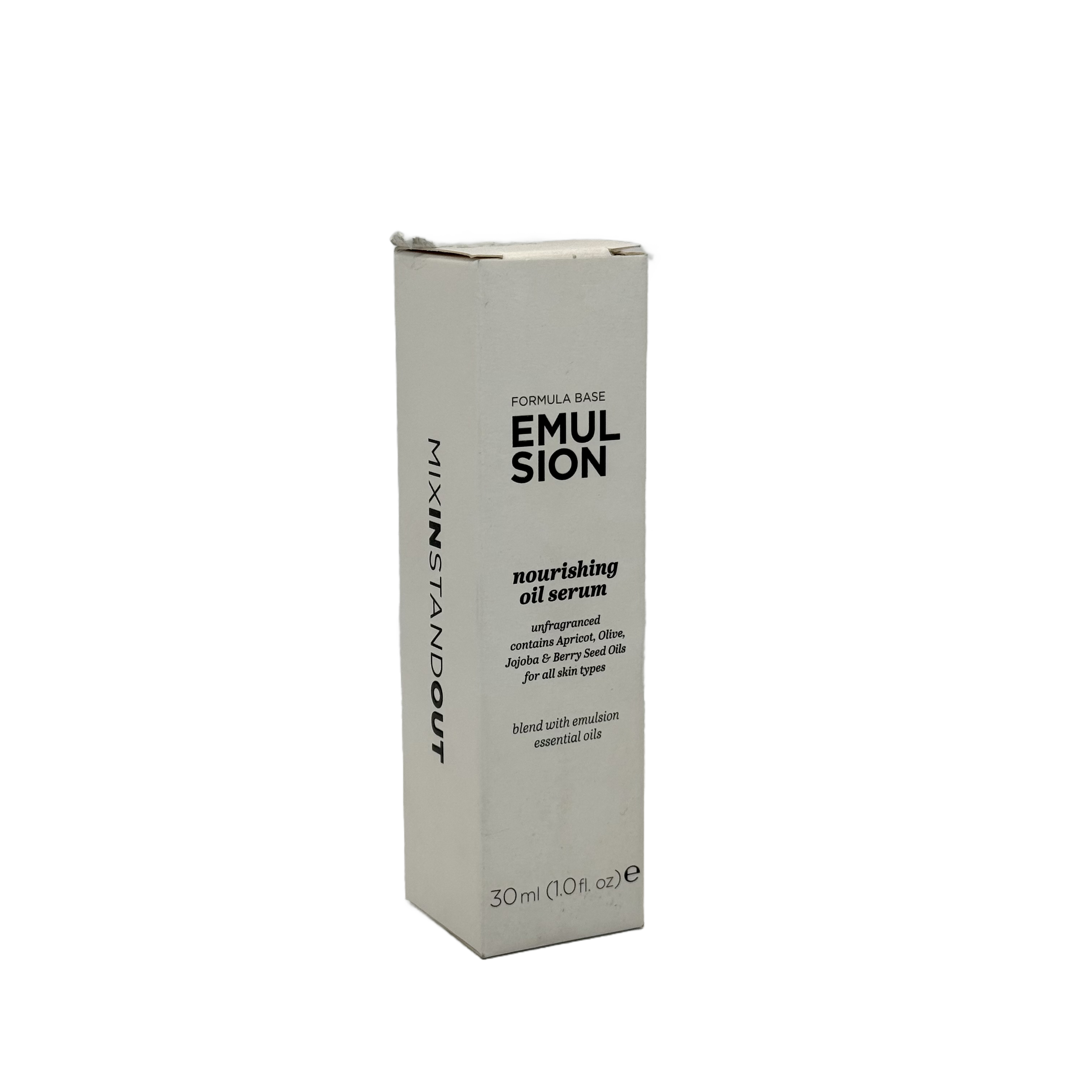 Emulsion Nourishing Oil Serum 30ml - امولشن نورشينغ اويل سيروم 30 مل