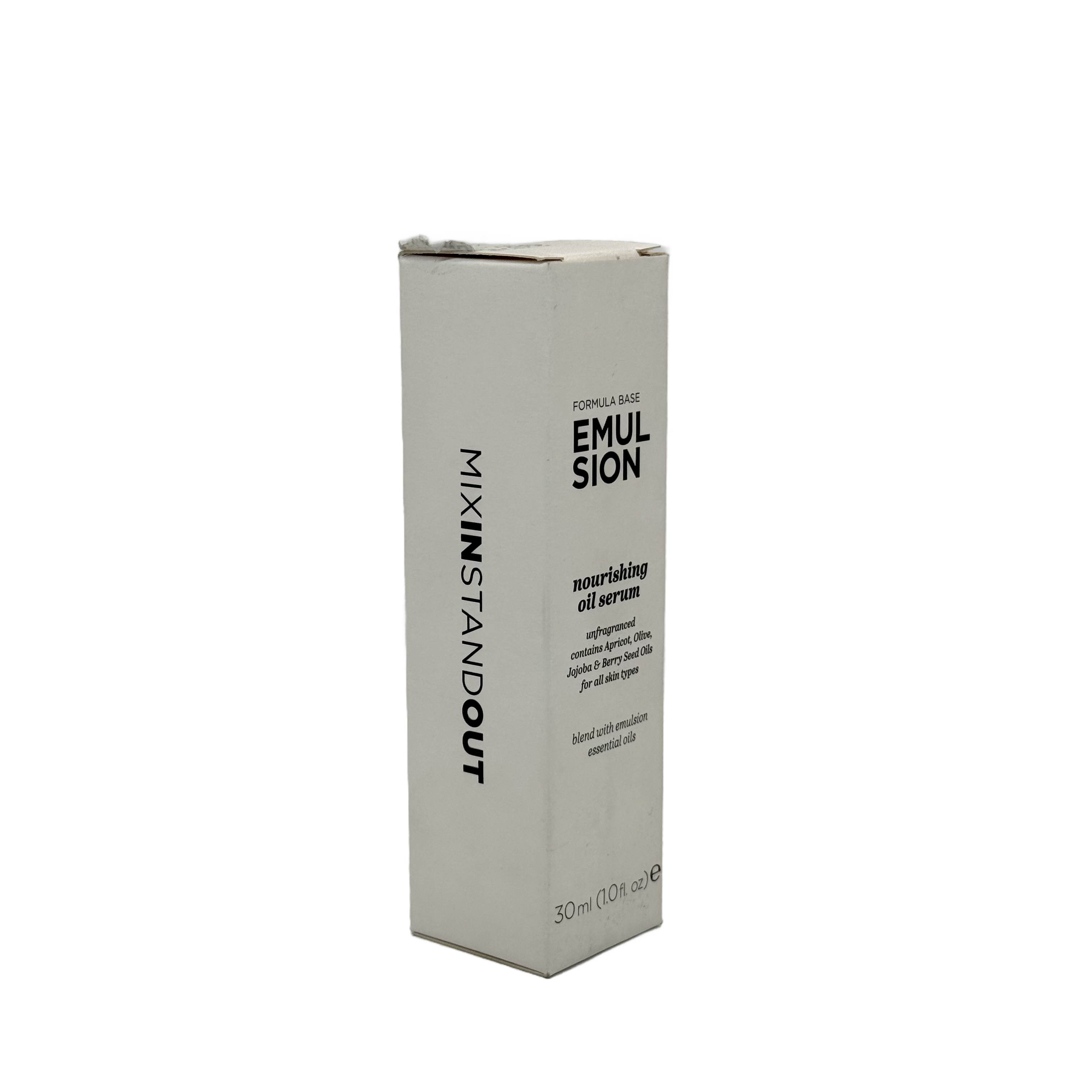 Emulsion Nourishing Oil Serum 30ml - امولشن نورشينغ اويل سيروم 30 مل