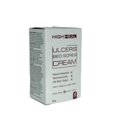 High Heal Ulcers Bed Sores Cream 30g - هاي هيل كريم القرحات وتقرحات الفراش 30 غ