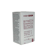High Heal Stretch Marks Surgical Scars Cream 30g - هاي هيل كريم علامات التمدد والندوب الجراحية 30 غ