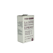 High Heal Ulcers Bed Sores Cream 10g - هاي هيل كريم القرحات وتقرحات الفراش 10 غ