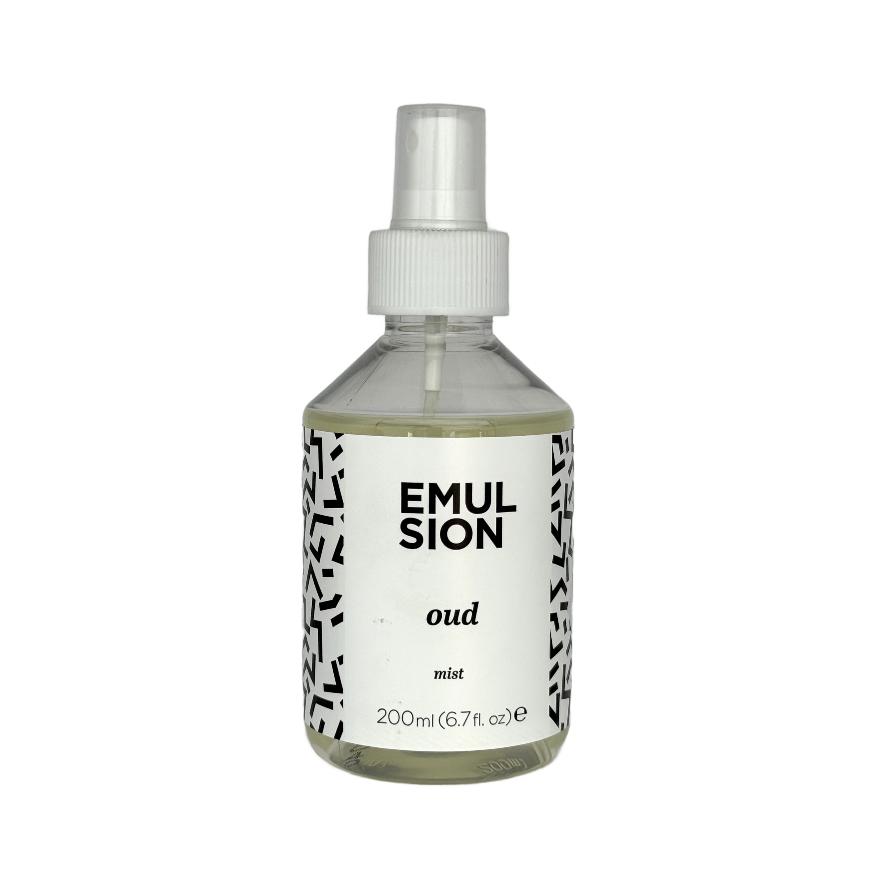 Emulsion Oud Mist 200ml - امولشن عود ميست 200 مل