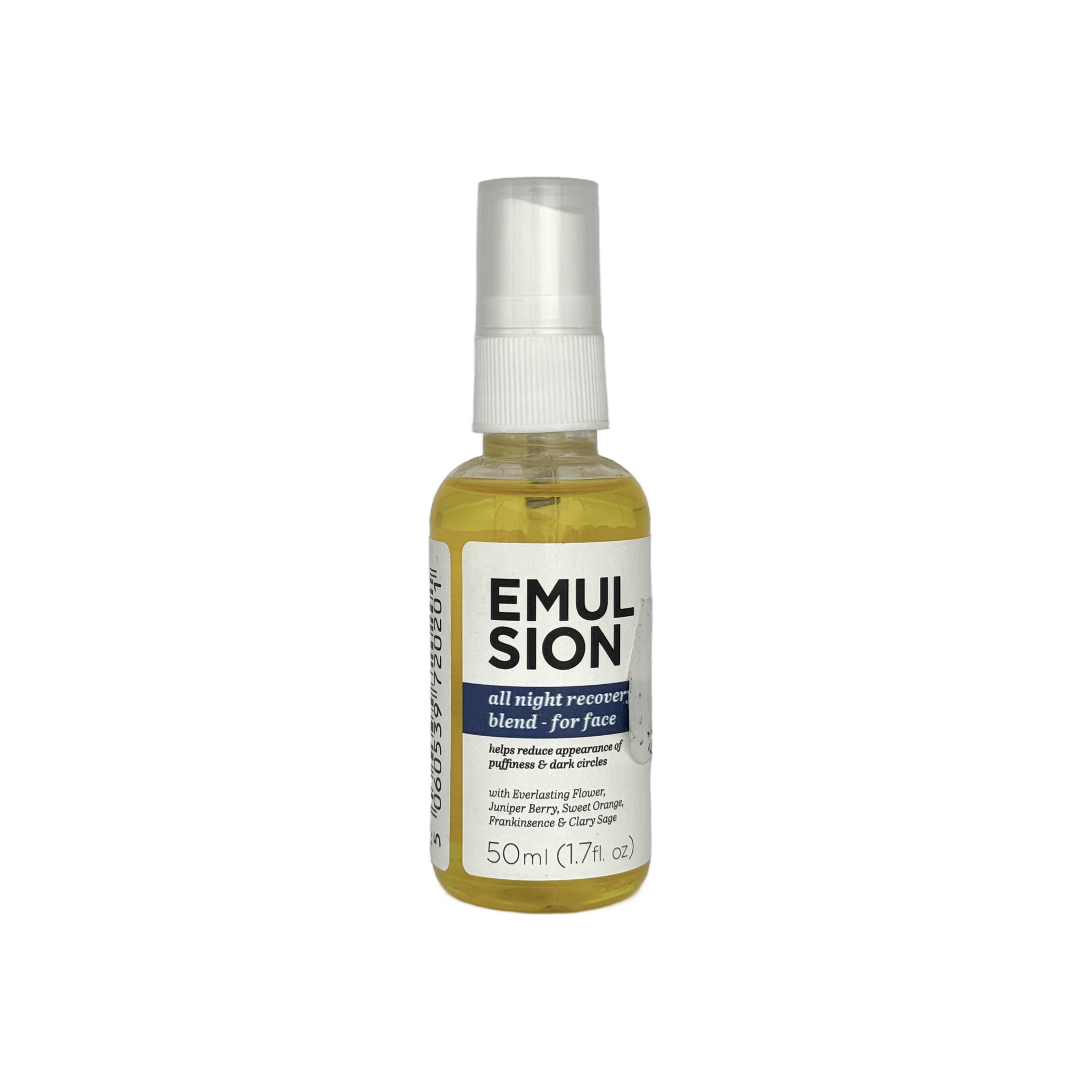 Emulsion All Night Recovery Blend 50ml - امولشن اول نايت ريكفري بليند 50 مل