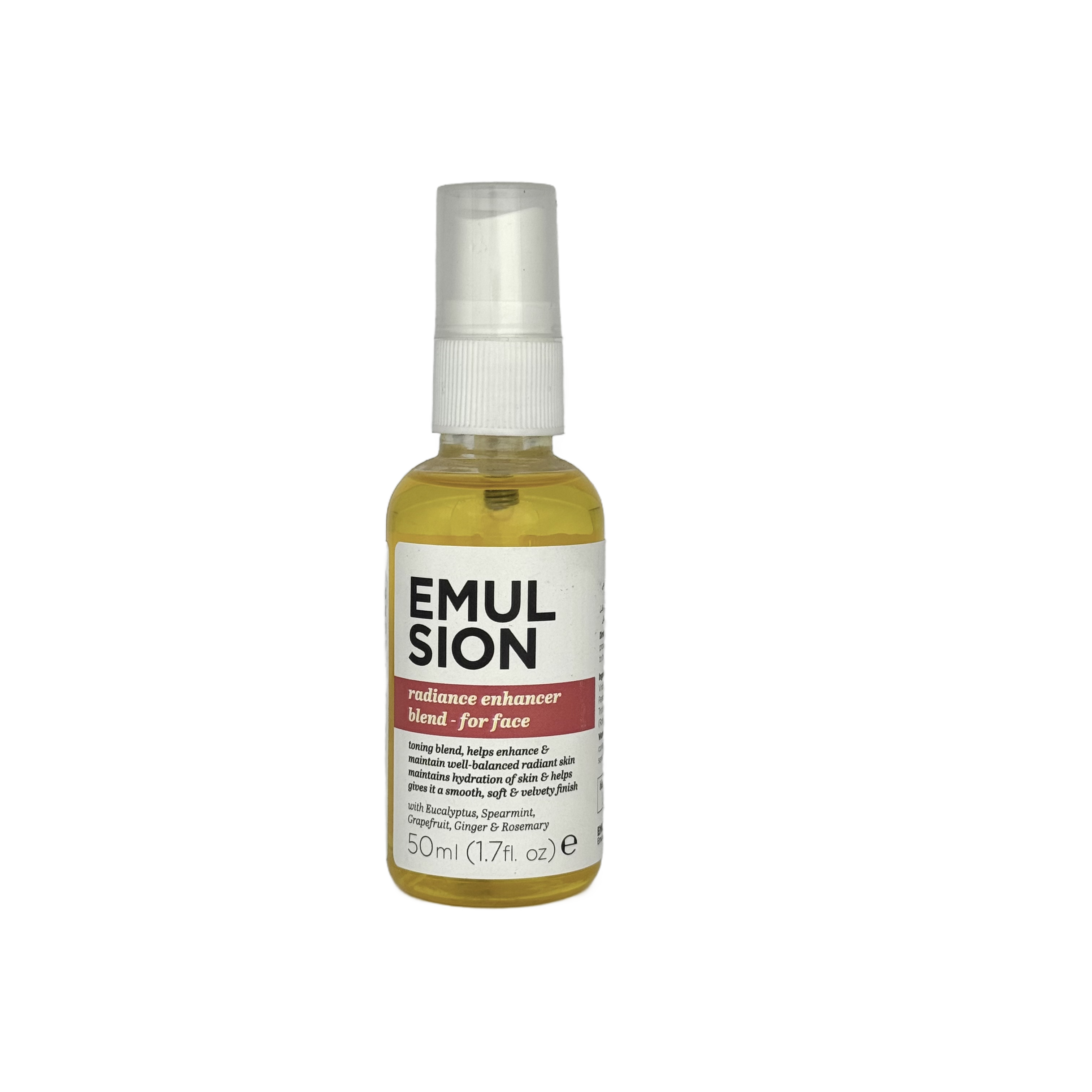 Emulsion Radiance Enhancer Blend 50ml - امولشن راديانس انهينسر بليند 50 مل