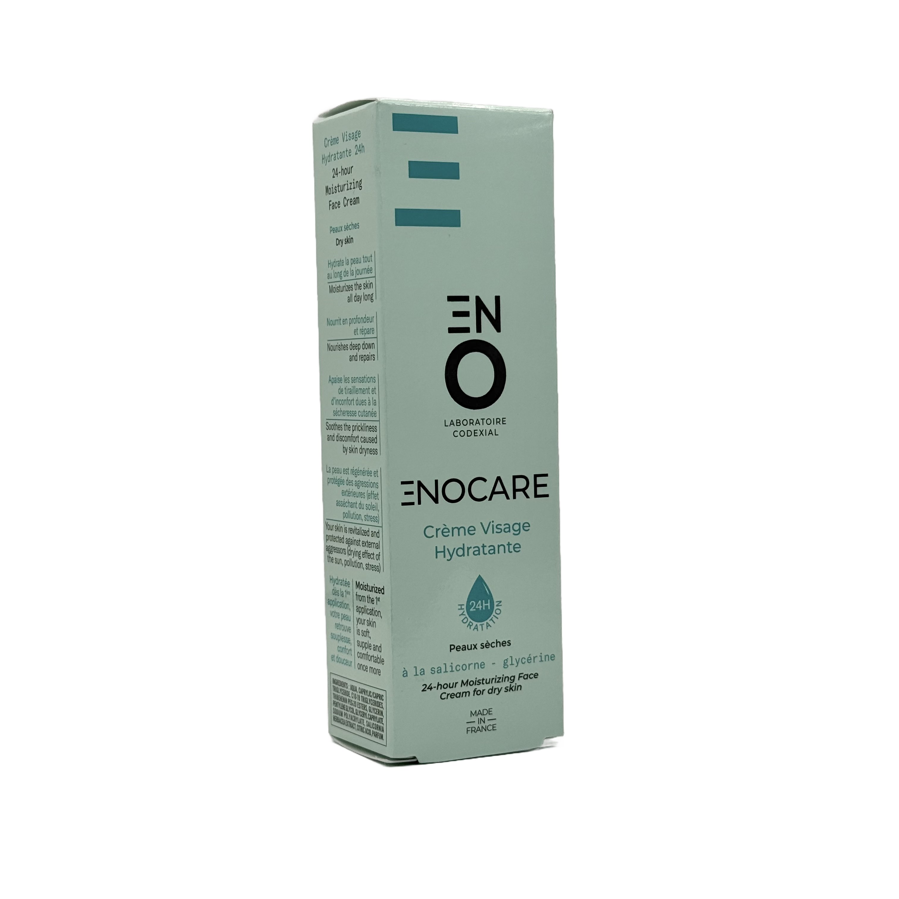 Codexial Enocare Hydrating Face Cream 30ml - كوديكسيال اينوكير كريم مرطب للوجه 30 مل