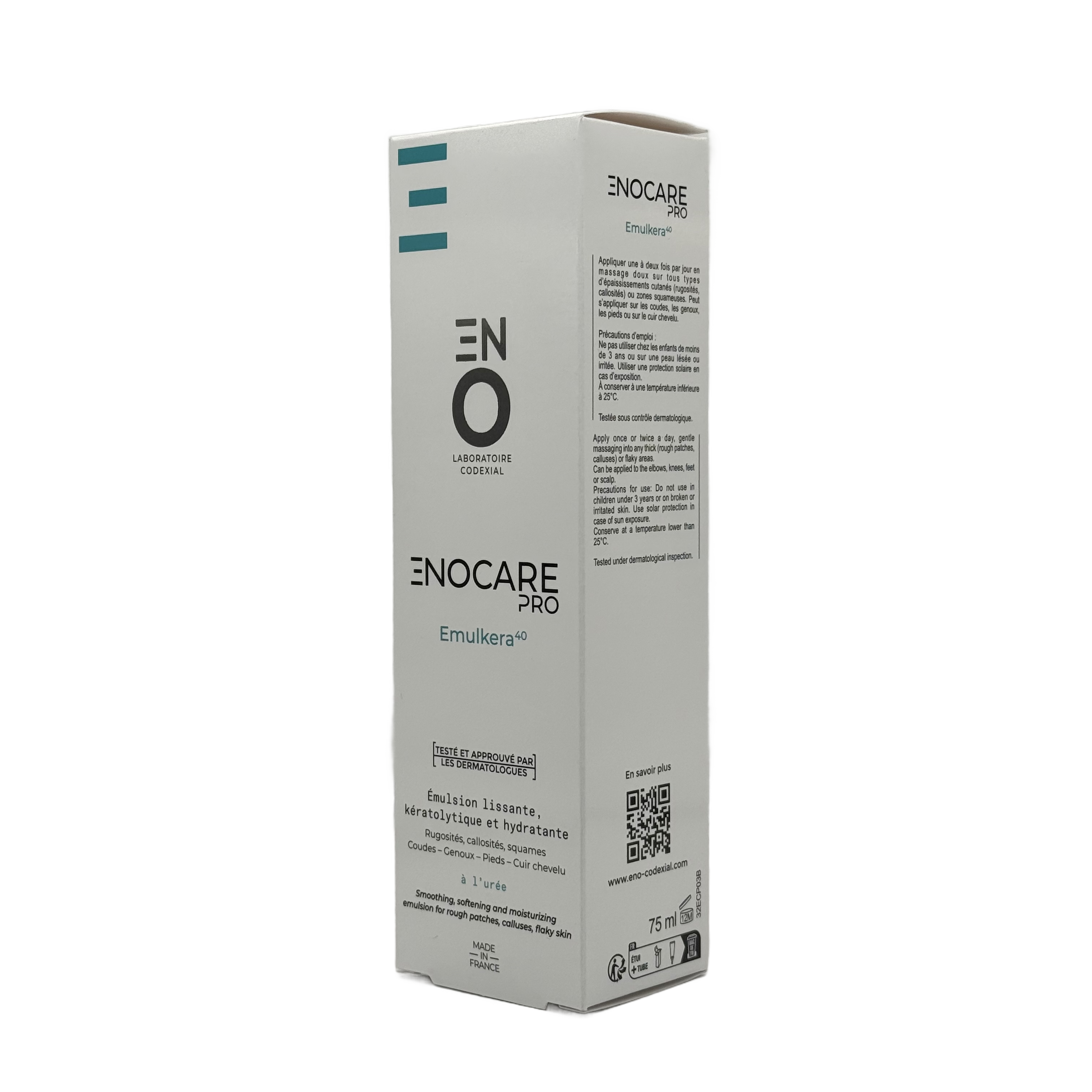 Codexial Enocare Pro Emulkera Emulsion 75ml - كوديكسيال اينوكير برو ايمولكيرا ايمولشن 75 مل