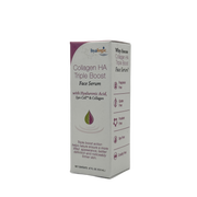 Hyalogic Collagen HA Triple Boost Serum 13.5ml - هايالوغيك كولاجين اتش ايه تربل بوست سيروم 13.5 مل
