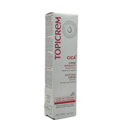 Topicrem CICA+ Soothing Cream 40ml - توبيكريم سيكا بلس كريم مهدئ ومرمم 40 مل