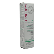 Topicrem AC Control Compensating Moisturizer 40ml - توبيكريم ايه سي كنترول كريم مرطب معوض 40 مل