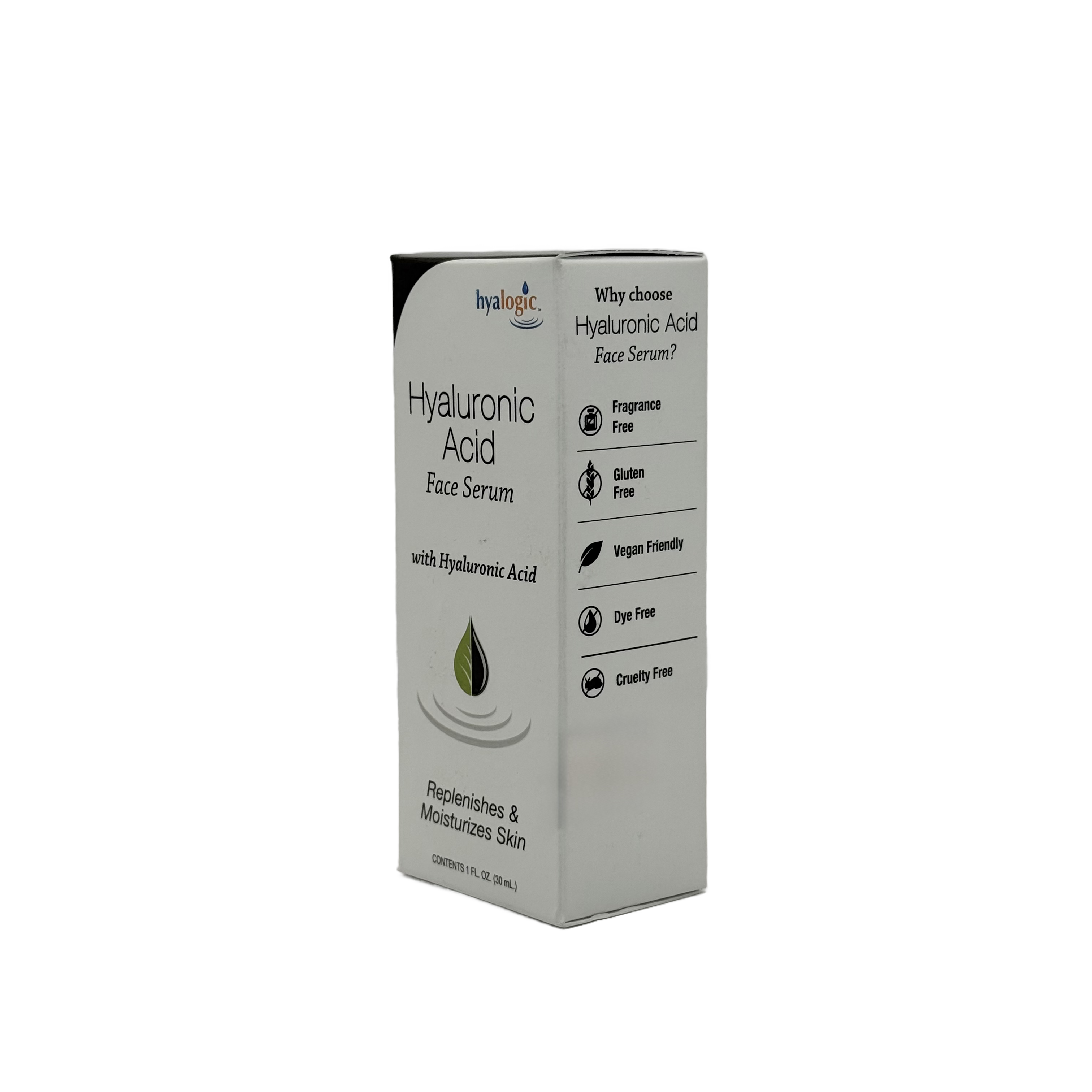 Hyalogic Hyaluronic Acid Face Serum 30ml - هايالوغيك سيروم حمض الهيالورونيك للوجه 30 مل