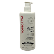 Topicrem DERMO SPECIFIC UR-10 Anti-Roughness Smoothing Cream 200ml - توبيكريم ديرمو سبيسيفيك يو ار 10 كريم تنعيم مضاد للخشونة 200 مل