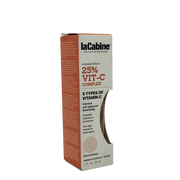 LaCabine Vit C 25% Serum 30ml - لاكابين فيتامين سي 25 بالمئة سيروم 30 مل