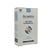 Acnevit Anti Acne Cleansing Gel 200ml - اكنيفِت غسول جل مضاد لحب الشباب 200 مل