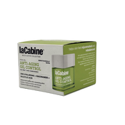 LaCabine Anti Aging Oil Control Gel 50ml - لاكابين جل مضاد للشيخوخة للتحكم بالدهون 50 مل