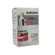 Babaria Botox Effect Total Lift Serum 30ml - باباريا سيروم تأثير البوتوكس للشد وملء الخطوط 30 مل