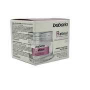 Babaria Retinol Anti Wrinkle Face Cream 50ml - باباريا كريم ريتينول مضاد للتجاعيد للوجه 50 مل