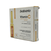 Babaria Vitamin C Ampoules 5x2ml - باباريا أمبولات فيتامين سي 5×2 مل