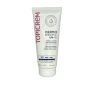 Topicrem DERMO SPECIFIC UR-10 ANTI-ROUGHNESS SMOOTHING CREAM 200ml - توبكريم ديرمو سبيسيفيك يو آر 10 كريم مملس لمقاومة الخشونة 200 مل
