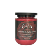 OVA Daily Moisturizing Lotion 500ML - أوفا لوشن ترطيب يومي 500 مل