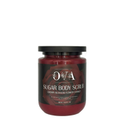 Ova Sugar Body Scrub 500ml - أوفا مقشر جسم بالسكر 500 مل