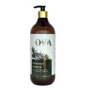 Ova Rosemary Shampoo 1000 ML - أوفا شامبو إكليل الجبل 1000 مل