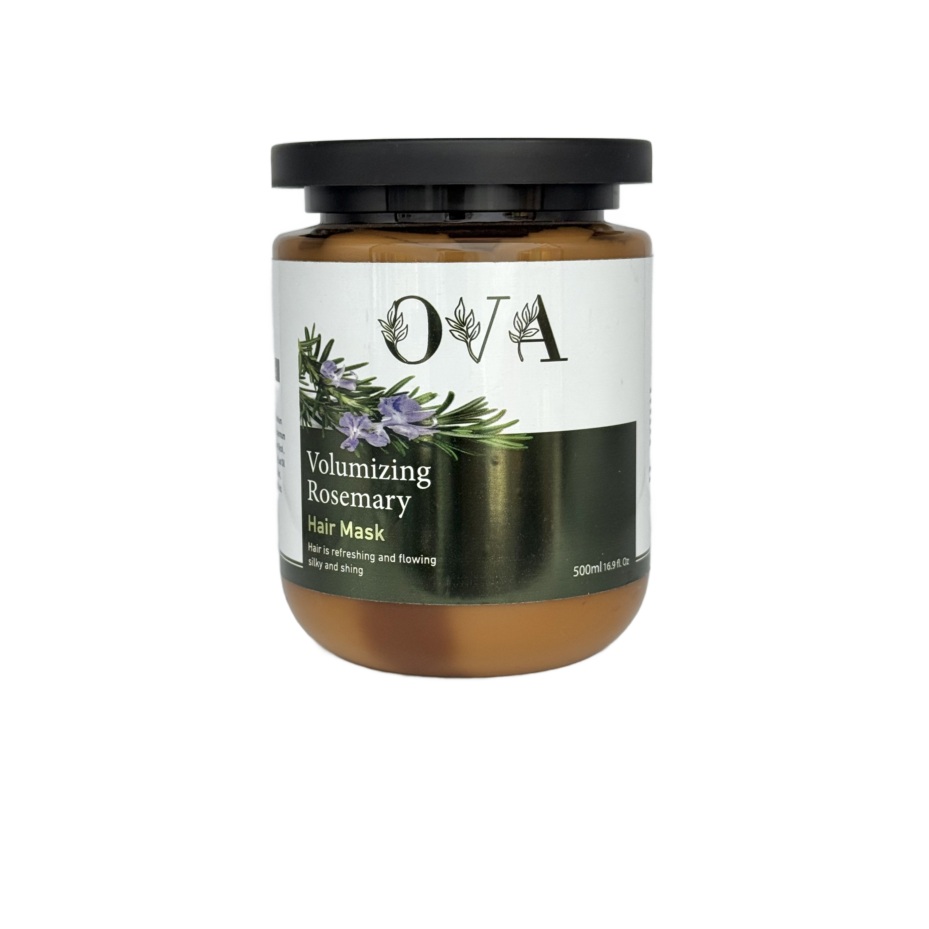 Ova Rosemary Hair Mask 500 ML - أوفا ماسك الشعر بإكليل الجبل 500 مل