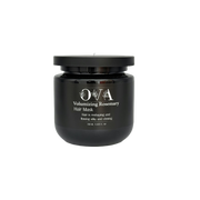 Ova Volumizing Rosemary Hair Mask 350ml - أوفا ماسك الشعر بإكليل الجبل لزيادة الكثافة 350 مل
