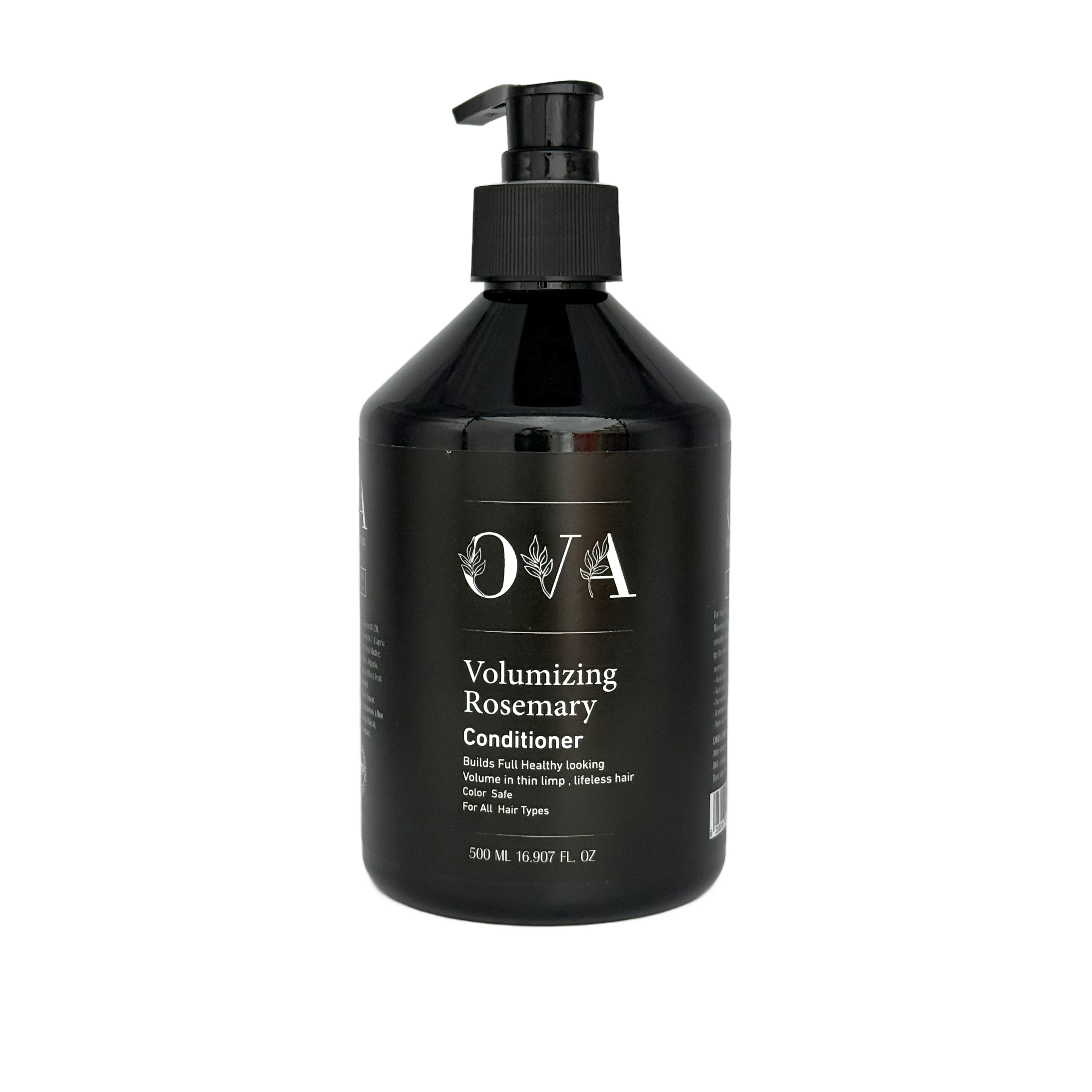 Ova Volumizing Rosemary Hair Conditioner 500 ML - أوفا بلسم إكليل الجبل لزيادة الكثافة 500 مل