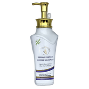 J&L Herbal Essence Coffee Shampoo 350ML - جي اند ال هيربال اسنس شامبو القهوة 350 مل