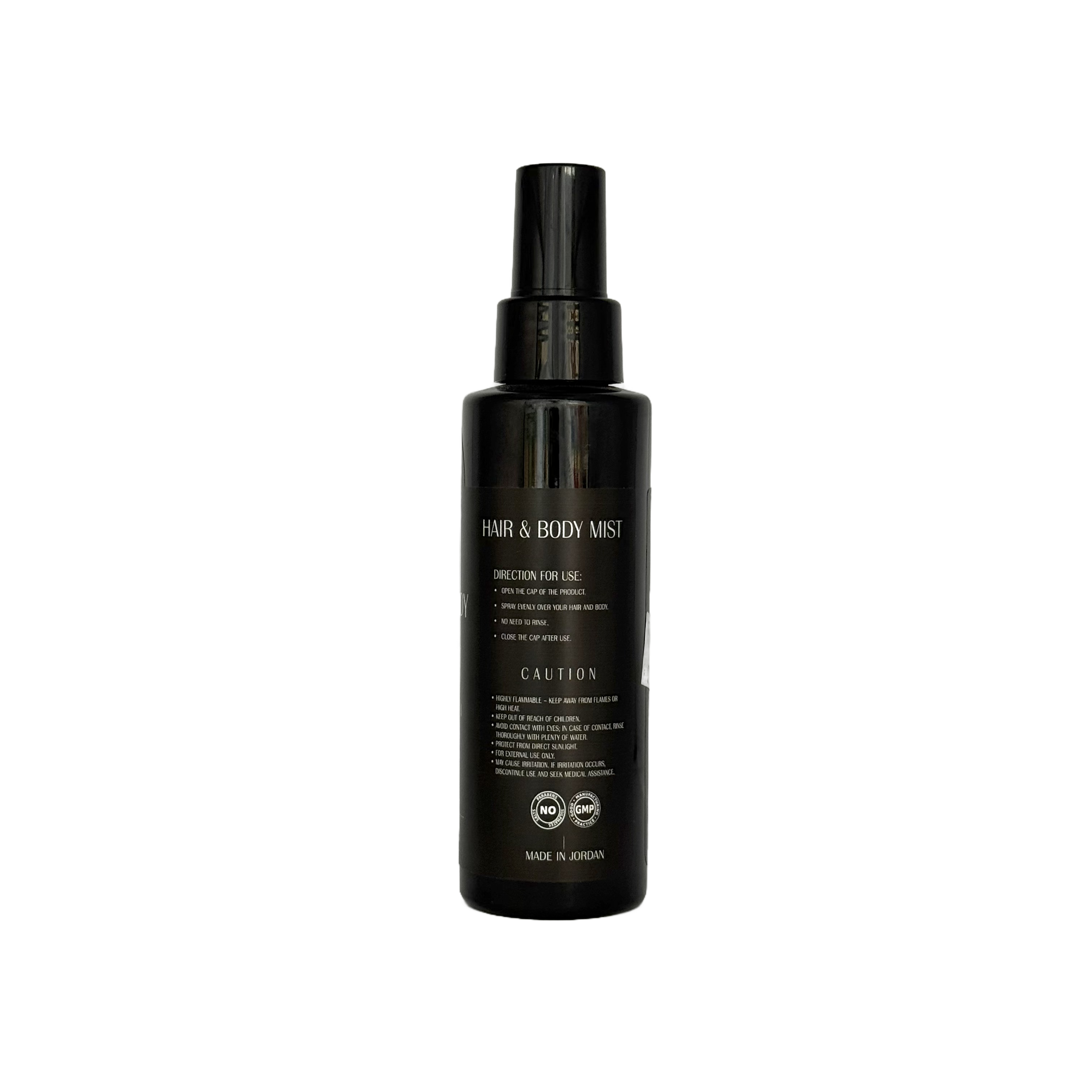 OVA Hair and Body Mist Cherry Blossom 120 ml - أوفا بخاخ للشعر والجسم برائحة زهرة الكرز 120 مل