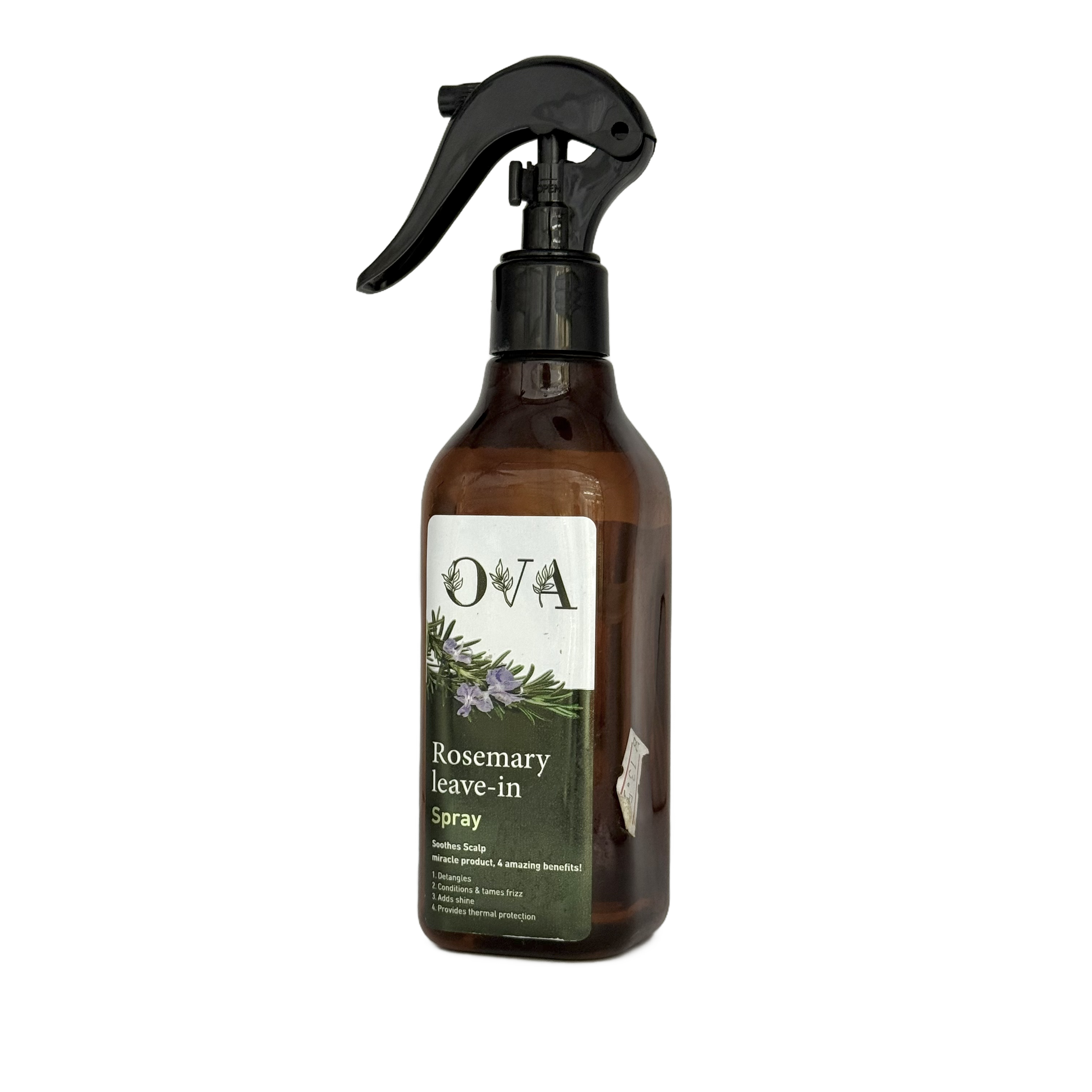Ova Rosemary Leave-In Spray - أوفا بخاخ إكليل الجبل ليف إن