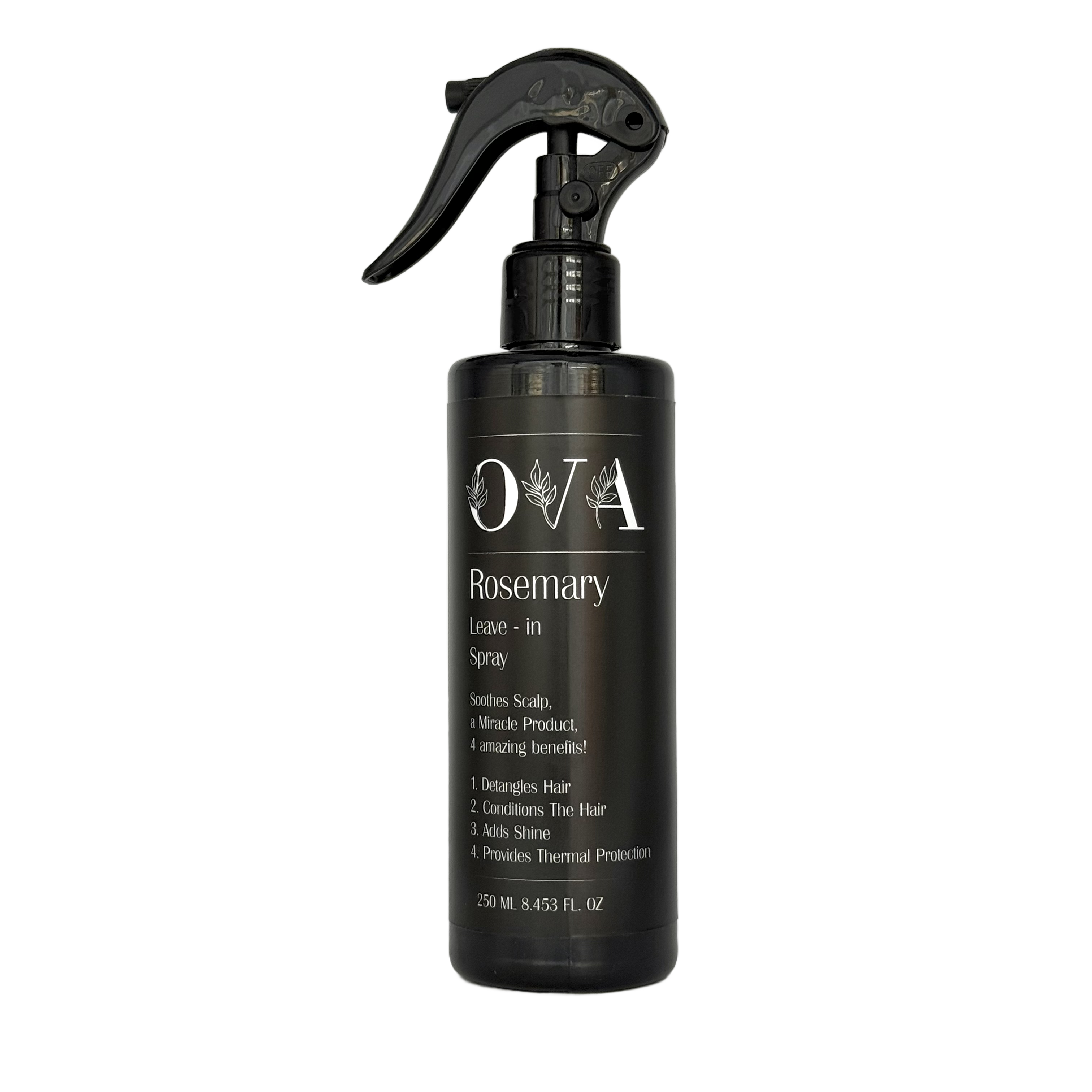 Ova Rosemary Leave-In Spray 250 ML - أوفا بخاخ إكليل الجبل ليف إن 250 مل
