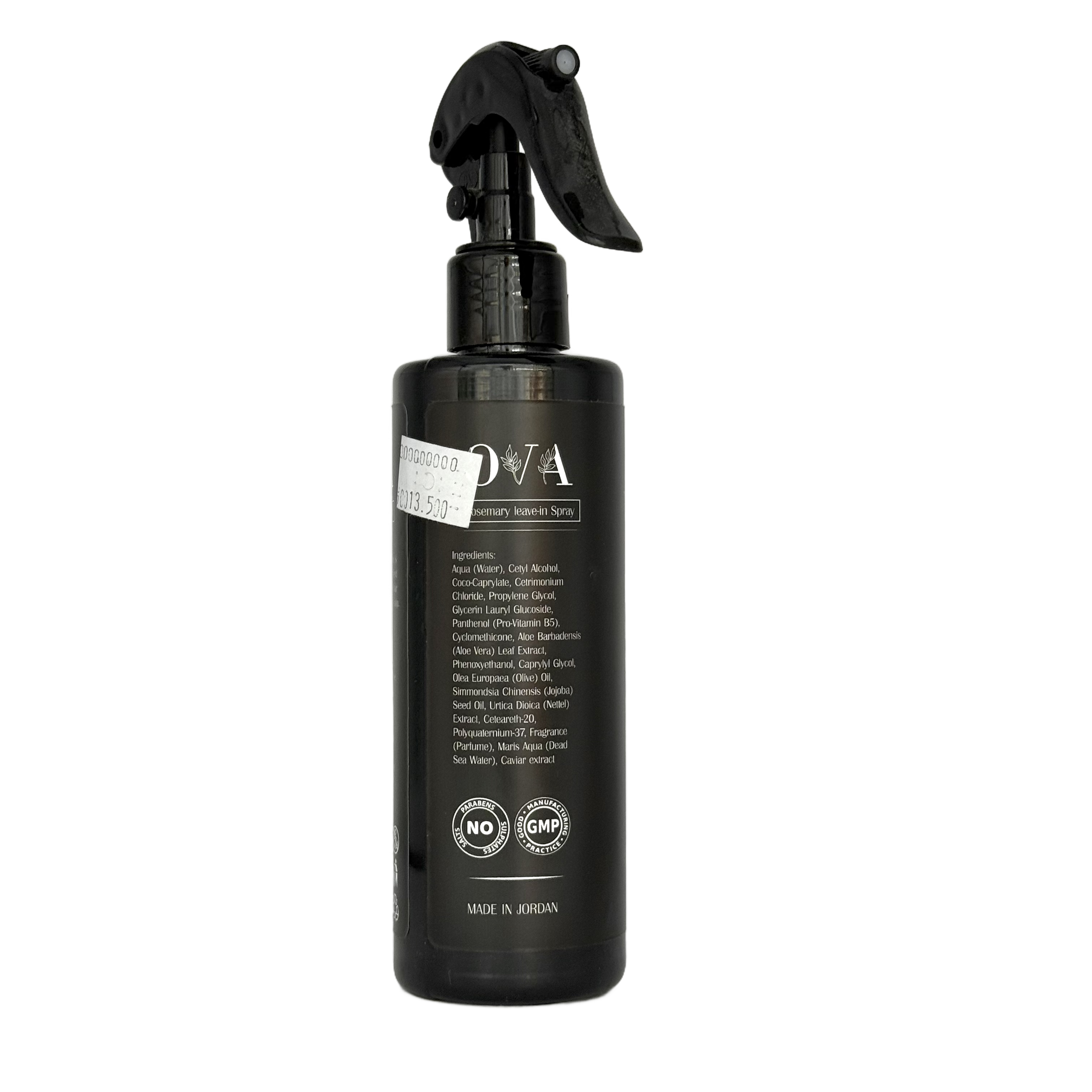 Ova Rosemary Leave-In Spray 250 ML - أوفا بخاخ إكليل الجبل ليف إن 250 مل