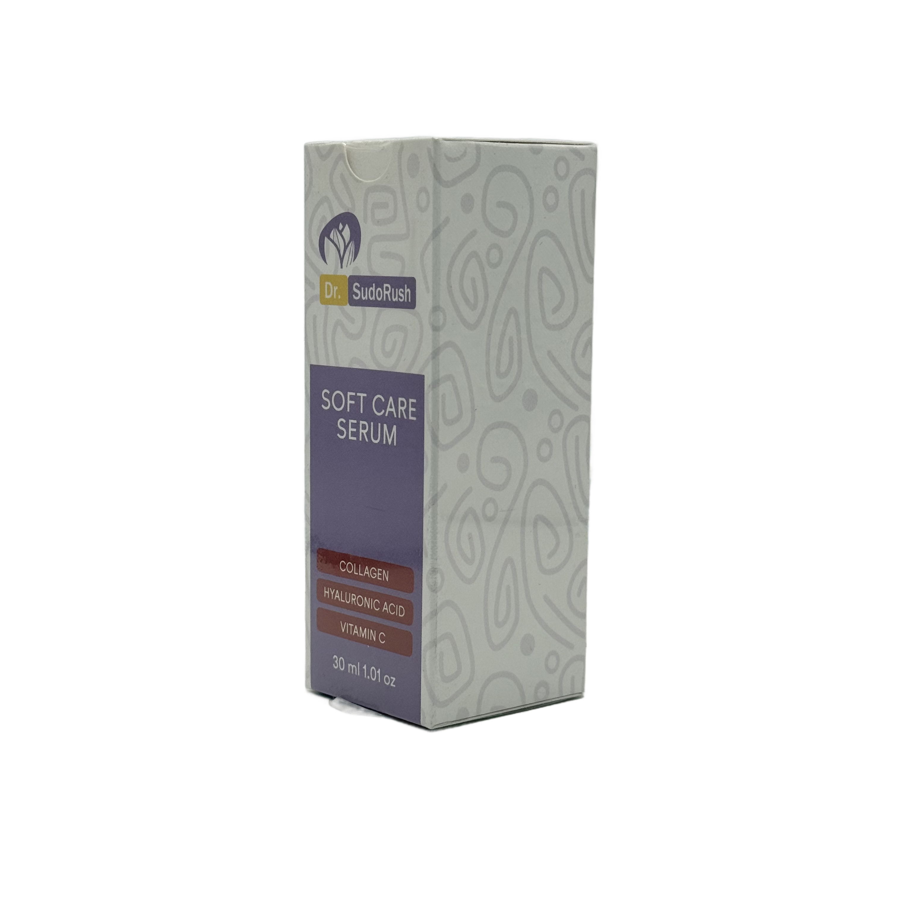 Dr.SudoRush Soft Care Serum 30ml - دكتور سودورش سيروم العناية الناعمة 30 مل
