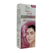 Fair & Lovely Glow Lovely Advanced Multivitamin 30 capsules - فير اند لوفلي جلو لوفلي مالتي فيتامين متقدم 30 كبسولة
