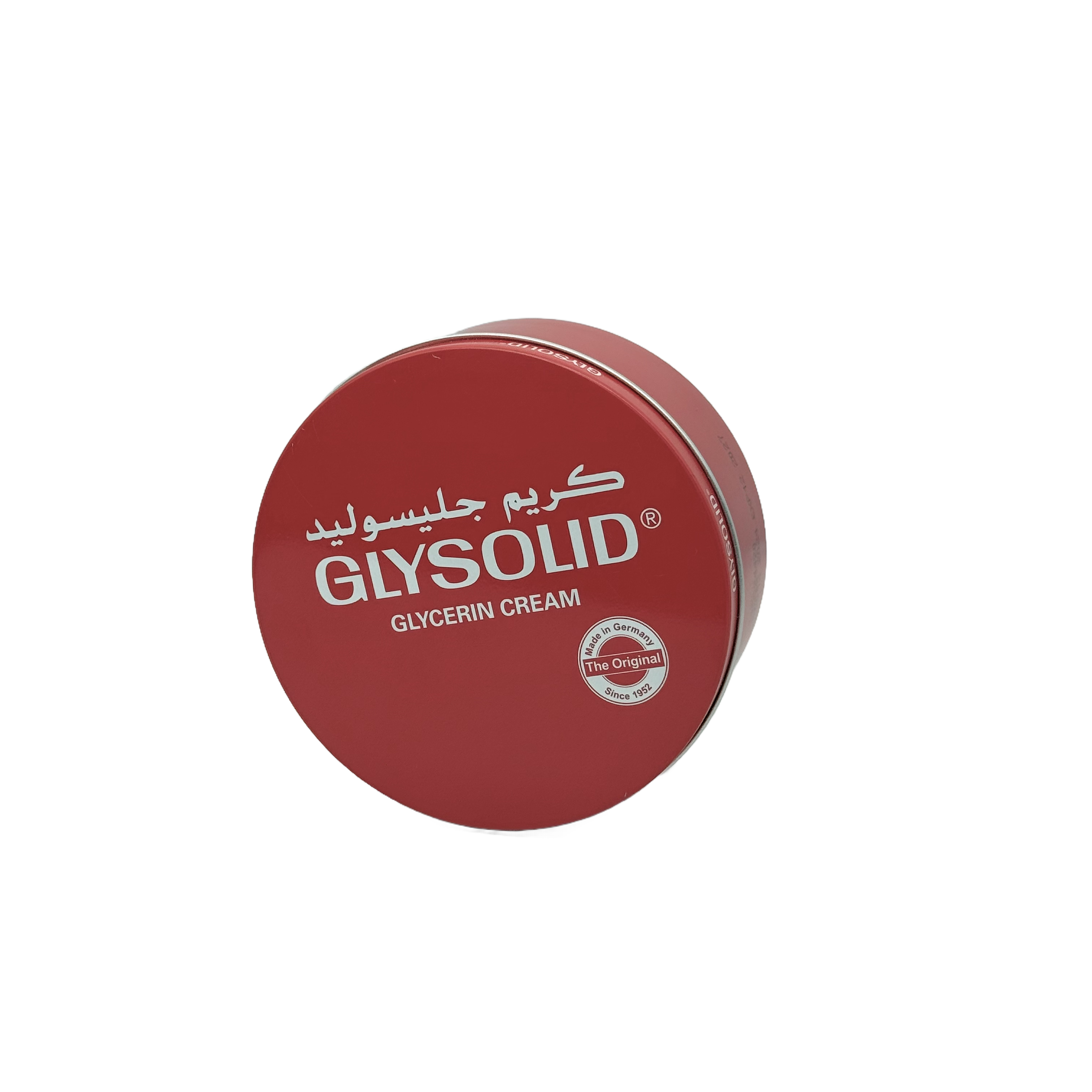 GLYSOLID Glycerin Cream 250ml - كريم جلسوليد بالجليسرين 250 مل