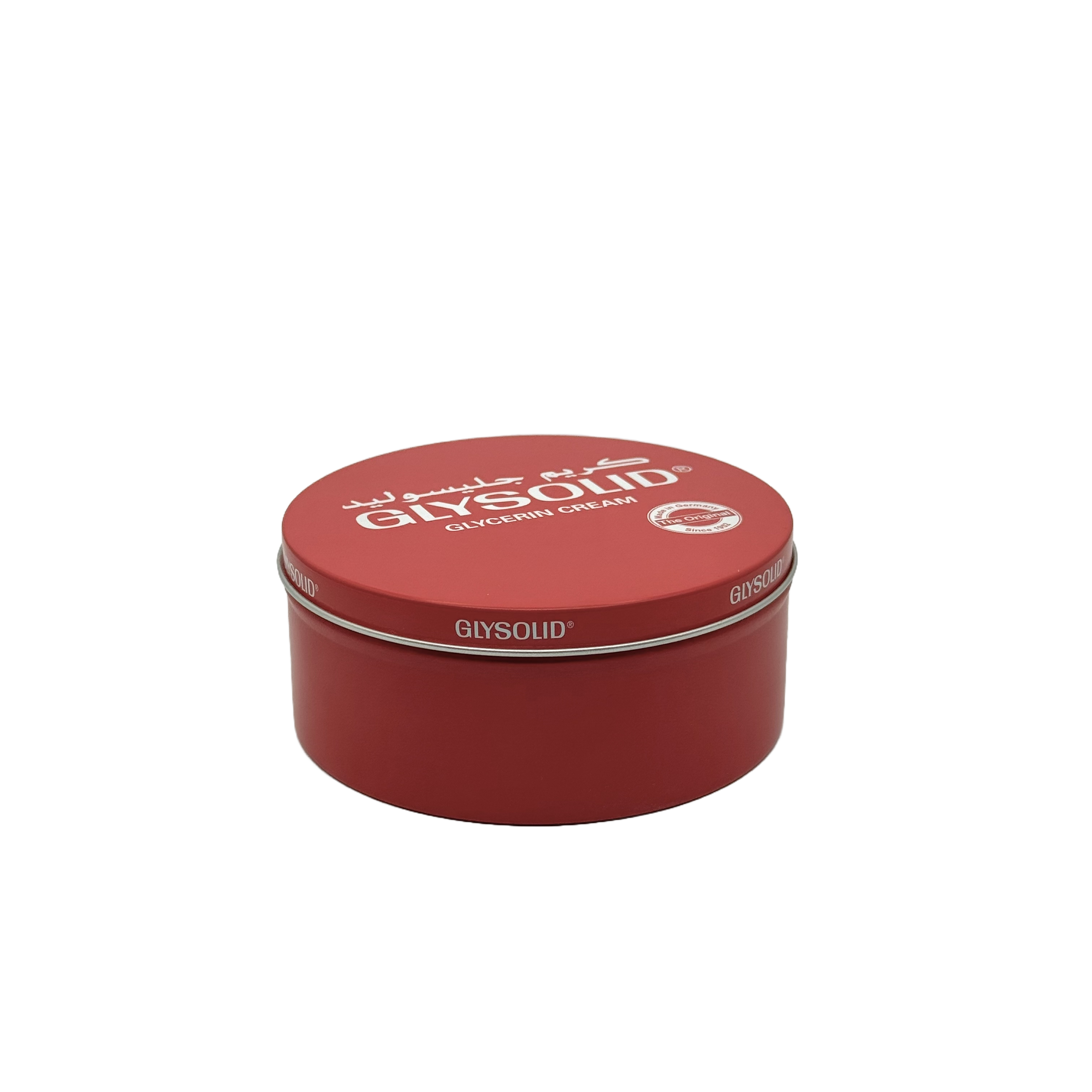 GLYSOLID Glycerin Cream 250ml - كريم جلسوليد بالجليسرين 250 مل